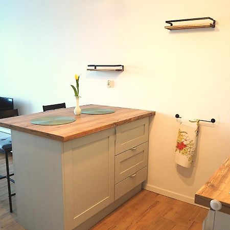 Olawa Chabrow Appartement Buitenkant foto