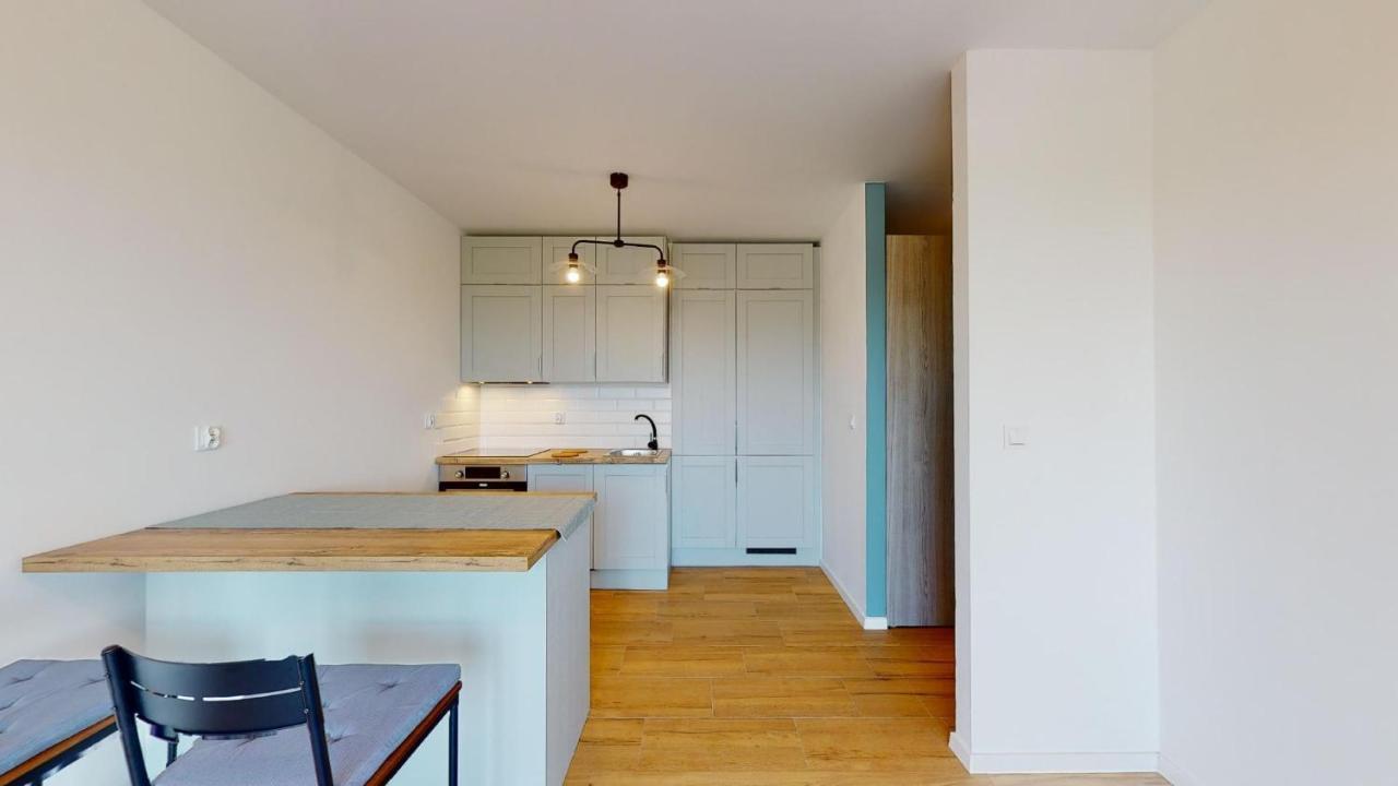 Olawa Chabrow Appartement Buitenkant foto
