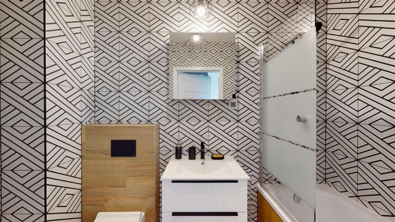 Olawa Chabrow Appartement Buitenkant foto