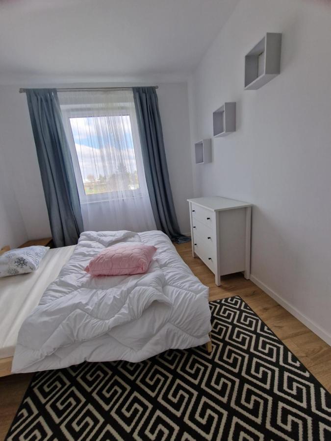Olawa Chabrow Appartement Buitenkant foto