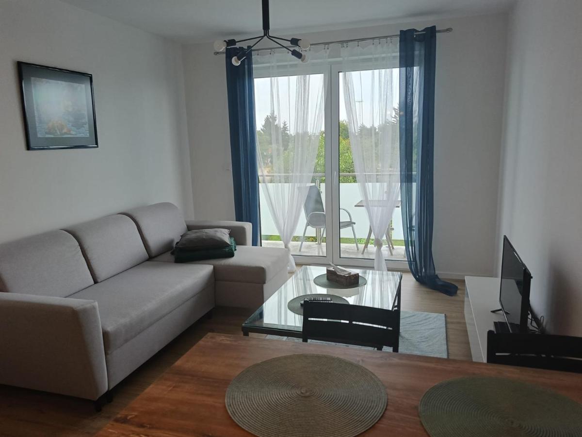 Olawa Chabrow Appartement Buitenkant foto