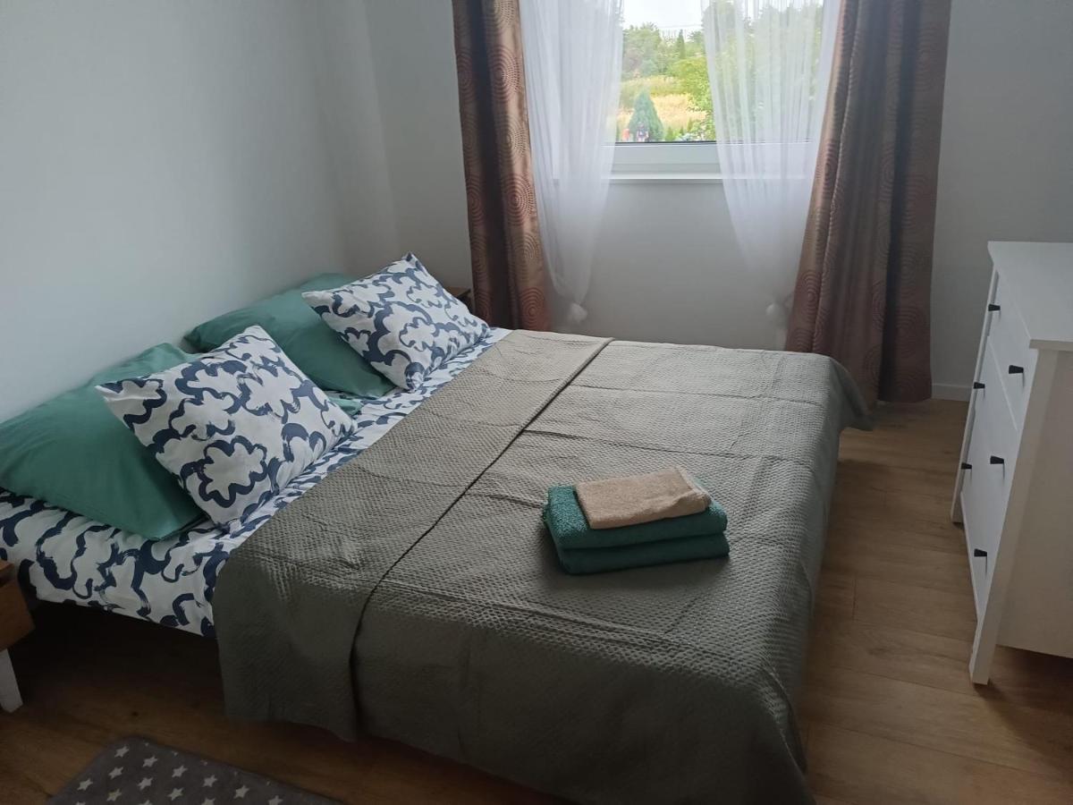 Olawa Chabrow Appartement Buitenkant foto