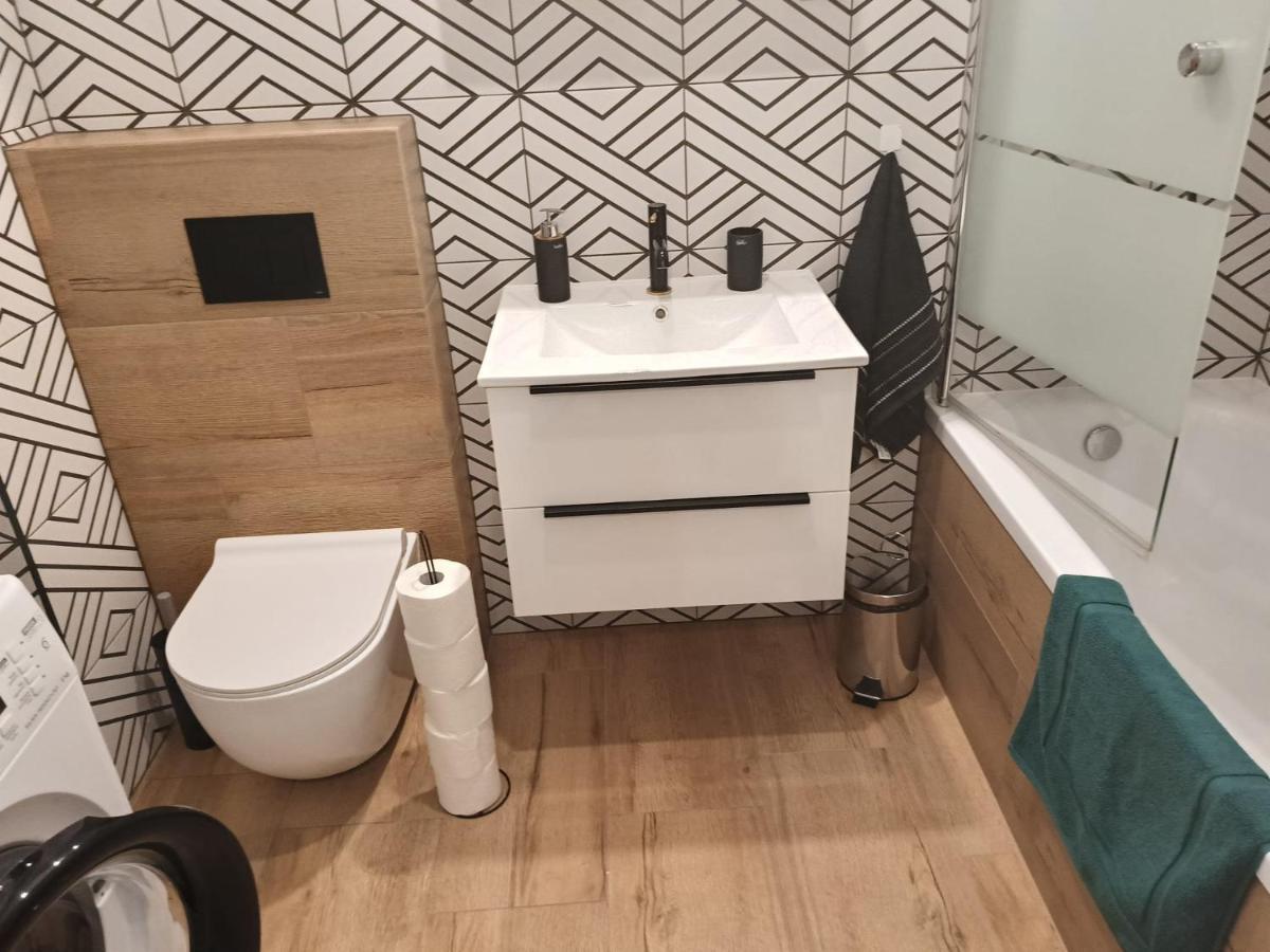 Olawa Chabrow Appartement Buitenkant foto