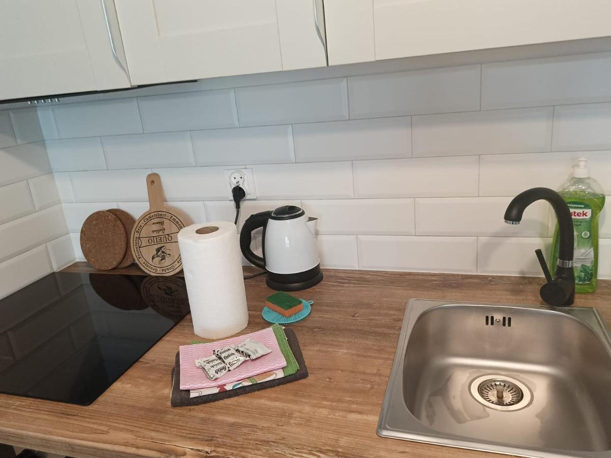 Olawa Chabrow Appartement Buitenkant foto