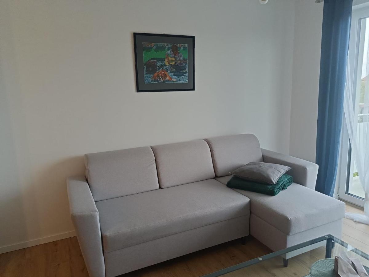 Olawa Chabrow Appartement Buitenkant foto