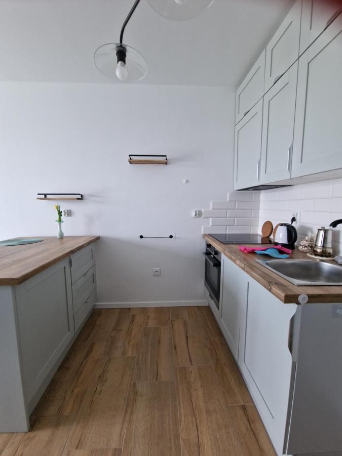 Olawa Chabrow Appartement Buitenkant foto