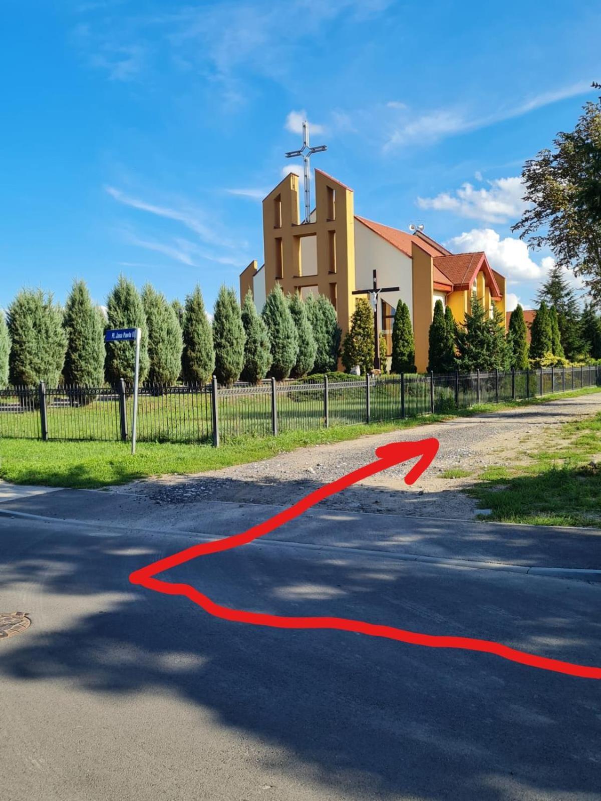 Olawa Chabrow Appartement Buitenkant foto