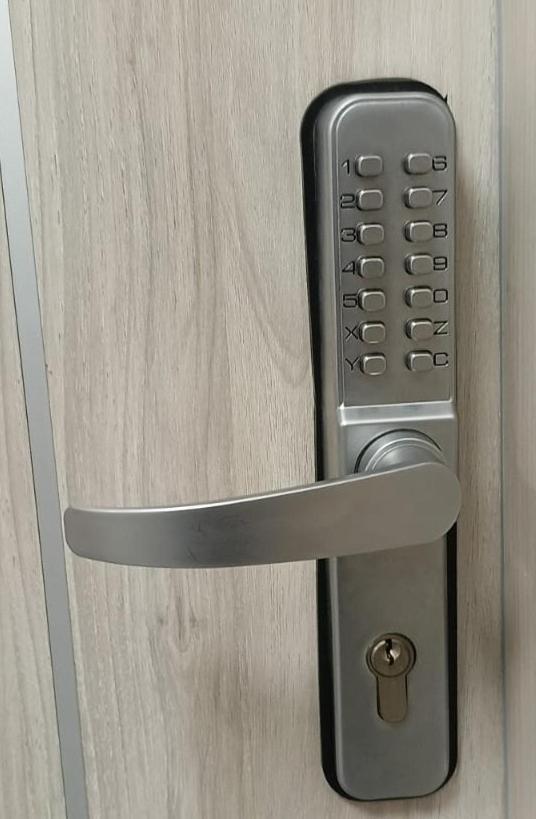 Olawa Chabrow Appartement Buitenkant foto